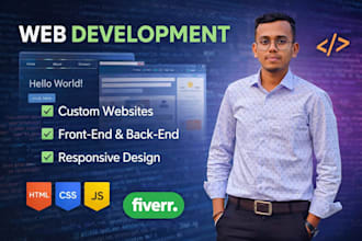be your react next js frontend developer  SEO landing page