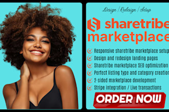 build sharetribe marketplace setup responsive sharetribe flex website sharetribe
