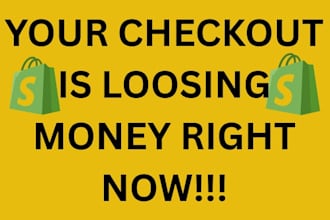 fix your shopify cart and checkout problems in 24 hours