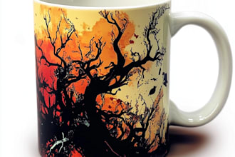 do a mug or coffee mug design