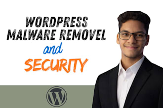 remove wordpress malware, fix hacked sites and secure your website