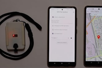 build mobile apps, backend, admin panel, iot connectivity, deployment