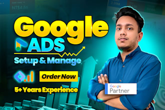 manage your google ads campaign