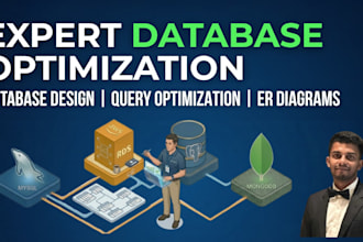 optimize your database performance and fix slow queries fast