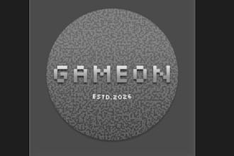 create a sleek and professional logo design