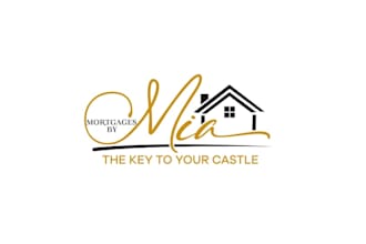 make super innovative logo for personal mortgage business