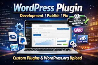develop fix and publish wordpress plugin to wordpress org