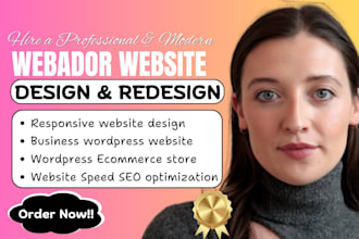 design webador website webador website redesign webador website design webador