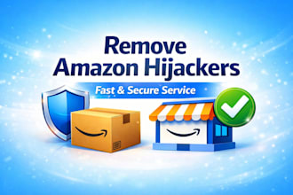 remove amazon hijackers from your listing quickly and protect your brand