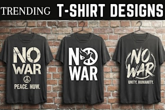 make trending and unique tshirt designs