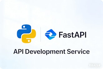 develop python API with fastapi