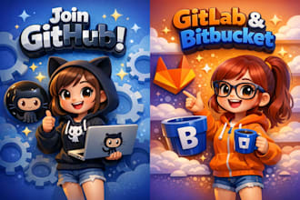 do github promotion and gitlab bitbucket promotion