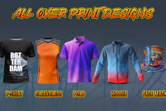 make sublimation designs and more