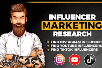 find influencers and micro influencers for your brand