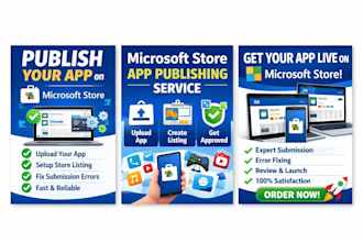publish your app on microsoft store professionally