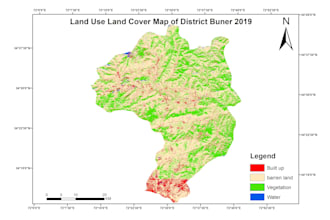 do professional gis mapping and analysis