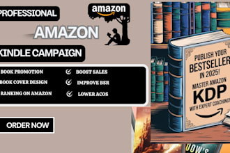 do amazon KDP book promotion, ebook marketing to boost your book sales