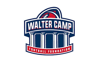 design national college football awards organization logo