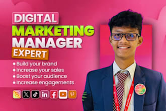manage your social media and boost sales fast