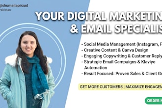 social media expert for businesses