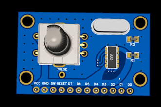 design pcbs, analog circuits, and program microcontrollers
