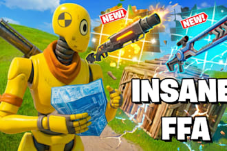 create eye catching fortnite creative map thumbnails