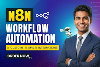 build n8n ai agent, n8n automation, n8n workflow, ai lead generation
