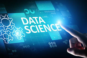 do machine learning and data science projects