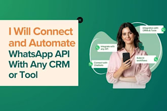 integrate whatsapp business API to your business