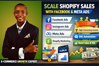 be meta ads expert scale shopify sales with instagram ads facebook ads meta ads