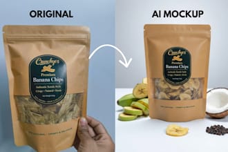 create realistic ai model photos for your product