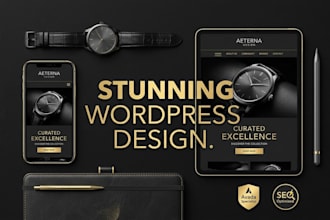 be your expert avada theme developer and website designer
