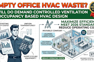 demand controlled ventilation and occupancy based hvac design
