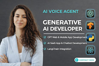 develop ai agents vapi ai chatbots ai mobile app and ai websites vapi ai voice