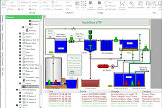 design and develop plc scada automation systems