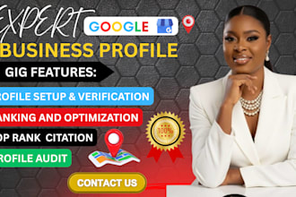 do google my business local seo maps citation and gmb ranking