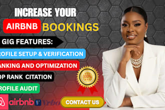 do airbnb marketing vrbo promotion seo and airbnb listing