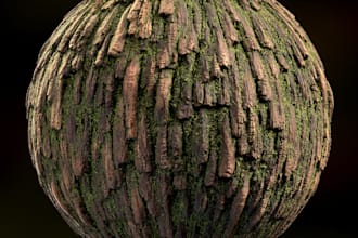 create pbr materials and textures for games and 3d