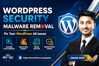 wordpress malware removal fix issues