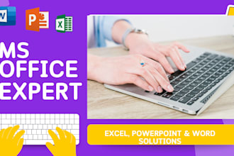 do ms word work for you