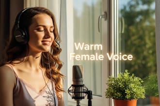 do female erotic nsfw character for cartoon or anime, animation and cute voice