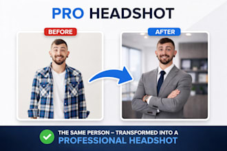 generate studio quality professional ai headshots