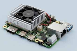 design carrier board pcb for raspberry pi cm4, cm5, jetson