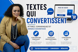 write persuasive french sales copy that increases your conversions