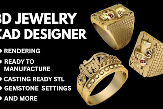 design hip hop jewelry cad pendant grillz iced out stl 3d printing rendering