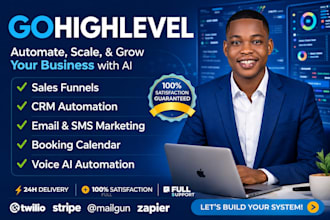 do ghl automation, gohighlevel webinar funnel, ghl virtual assistant, ghl a2p