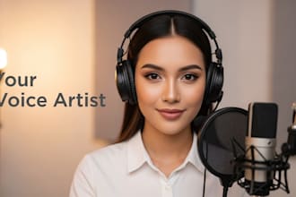be your american female anime voice over actor for soothing erotic audio sfw