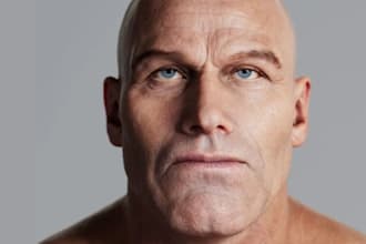 realistic 3d character daz3d character modeling game character design 3d model