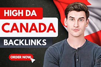 build high da canada ca canadian guest post SEO dofollow backlinks link building