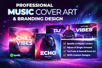 do spotify banner soundcloud banner youtube banner playlist cover cover design